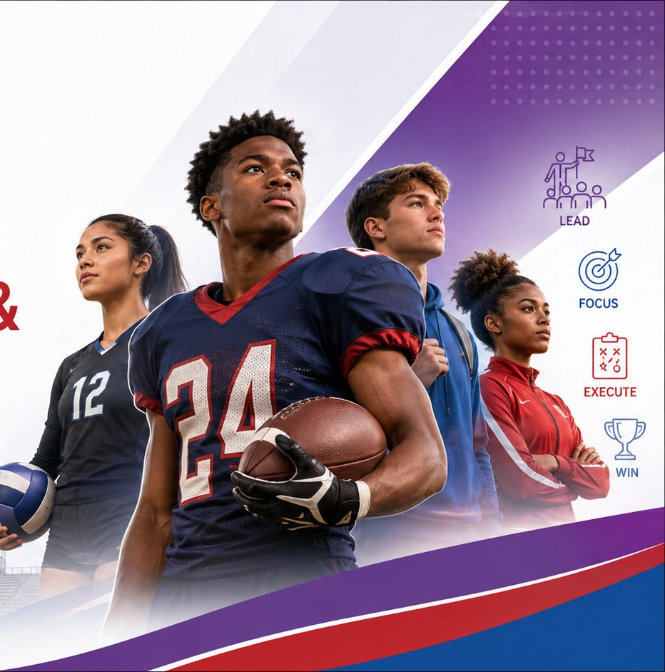 High school athletes